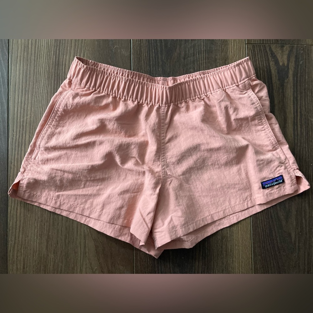 Barely Baggies Sunfade Pink
